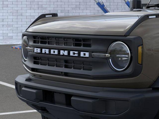 new 2025 Ford Bronco car, priced at $41,780