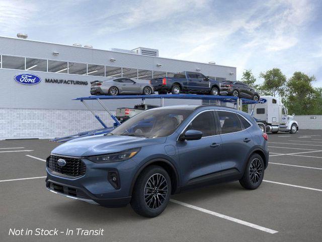 new 2025 Ford Escape PHEV car, priced at $45,515