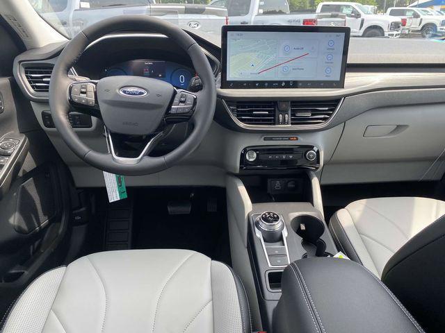 new 2025 Ford Escape PHEV car, priced at $36,082