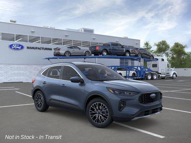 new 2025 Ford Escape PHEV car, priced at $45,515