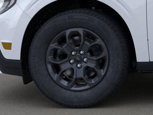 new 2025 Ford Maverick car, priced at $30,192