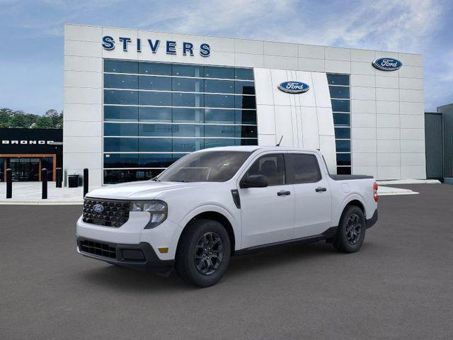 new 2025 Ford Maverick car, priced at $30,192