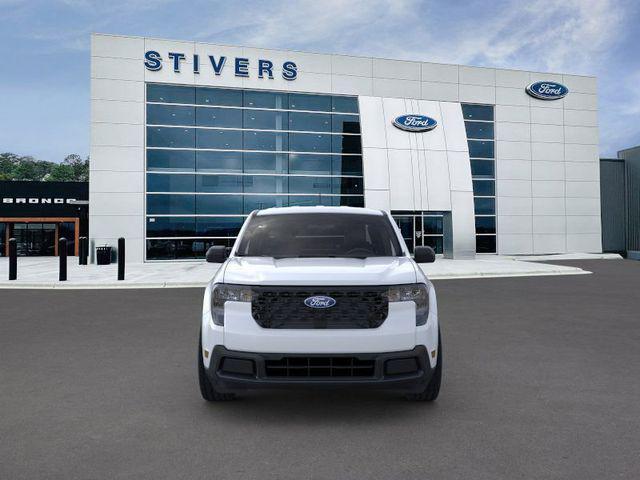 new 2025 Ford Maverick car, priced at $30,192