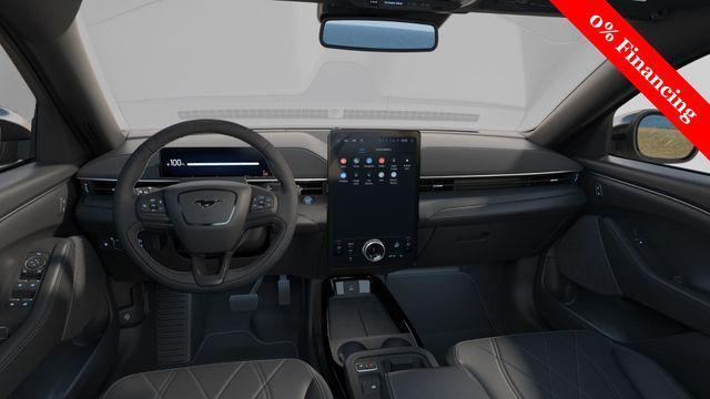 new 2025 Ford Mustang Mach-E car, priced at $39,215