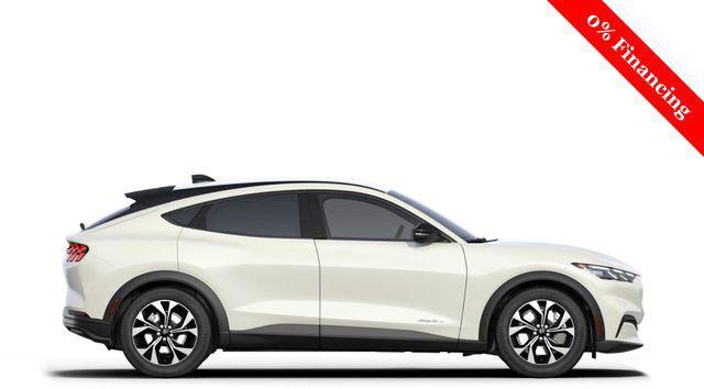new 2025 Ford Mustang Mach-E car, priced at $39,215