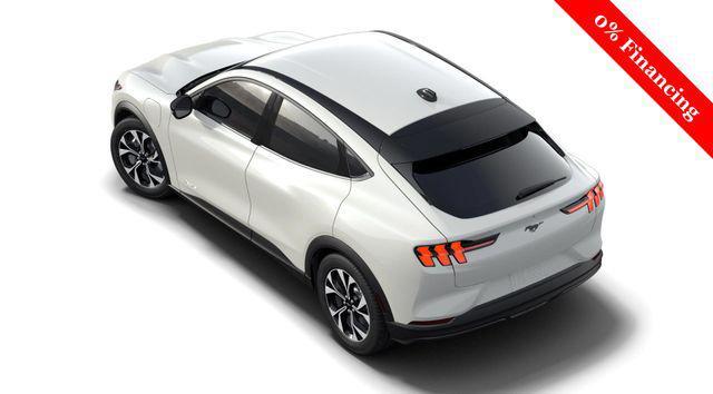 new 2025 Ford Mustang Mach-E car, priced at $39,215