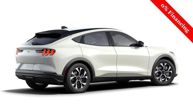 new 2025 Ford Mustang Mach-E car, priced at $39,215