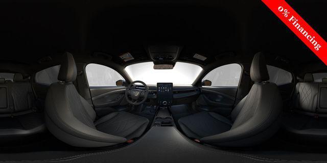 new 2025 Ford Mustang Mach-E car, priced at $39,215