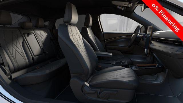new 2025 Ford Mustang Mach-E car, priced at $39,215