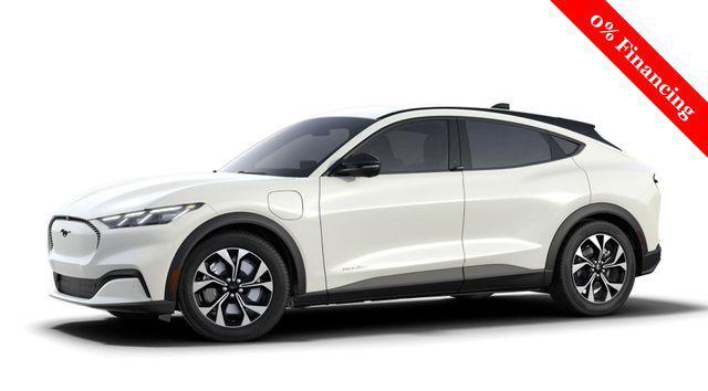 new 2025 Ford Mustang Mach-E car, priced at $39,215