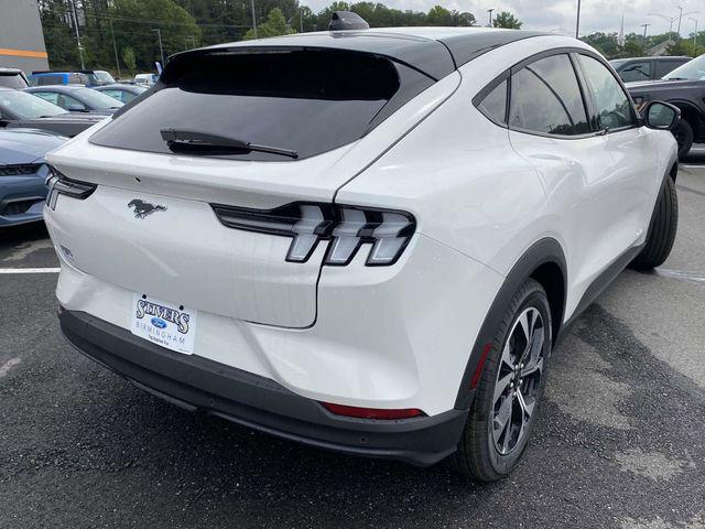 new 2025 Ford Mustang Mach-E car, priced at $30,965
