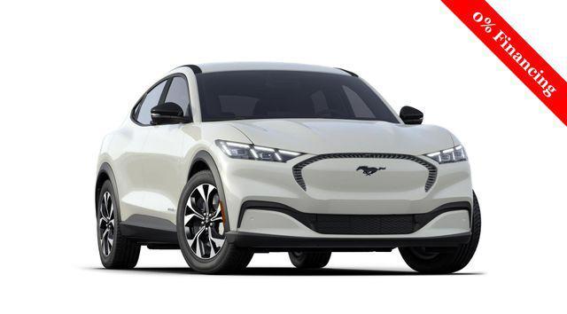 new 2025 Ford Mustang Mach-E car, priced at $39,215