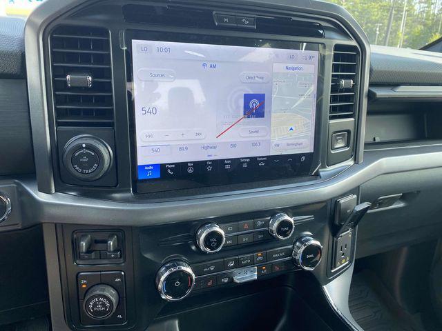 new 2025 Ford F-150 car, priced at $54,887