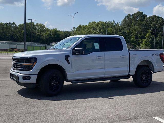 new 2025 Ford F-150 car, priced at $54,887