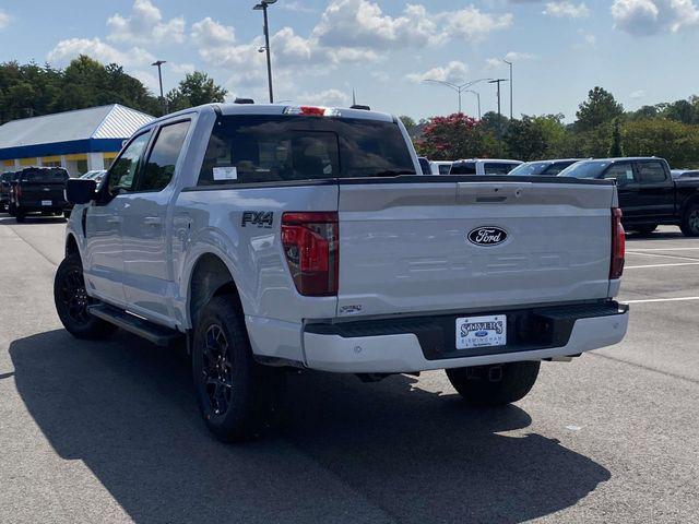 new 2025 Ford F-150 car, priced at $54,887
