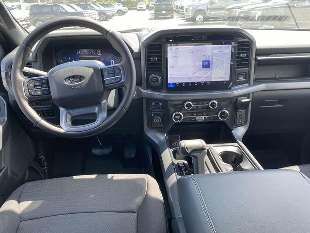 new 2025 Ford F-150 car, priced at $54,887