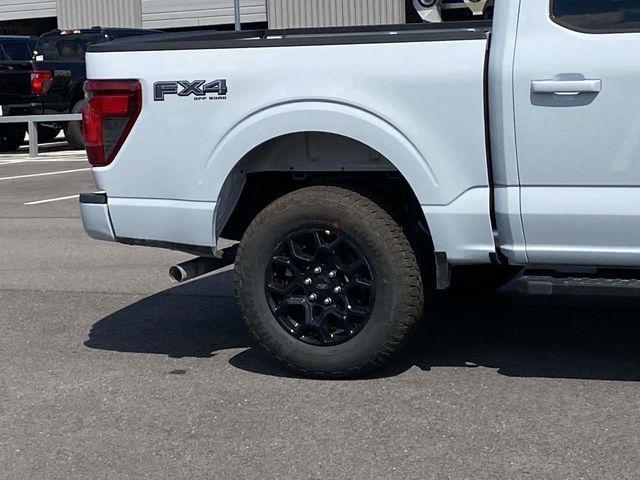 new 2025 Ford F-150 car, priced at $54,887