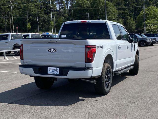 new 2025 Ford F-150 car, priced at $54,887