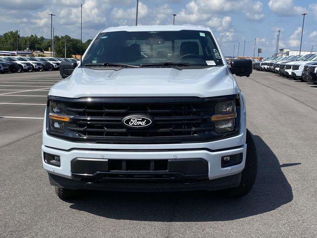 new 2025 Ford F-150 car, priced at $54,887