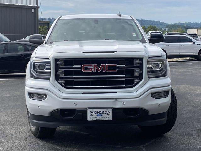 used 2018 GMC Sierra 1500 car, priced at $27,999