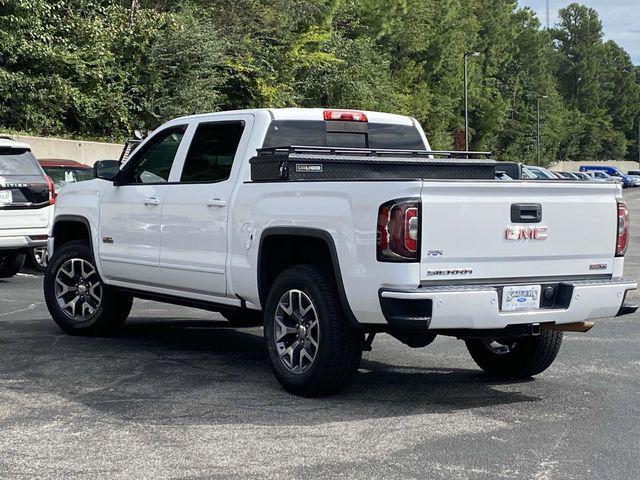 used 2018 GMC Sierra 1500 car, priced at $27,999