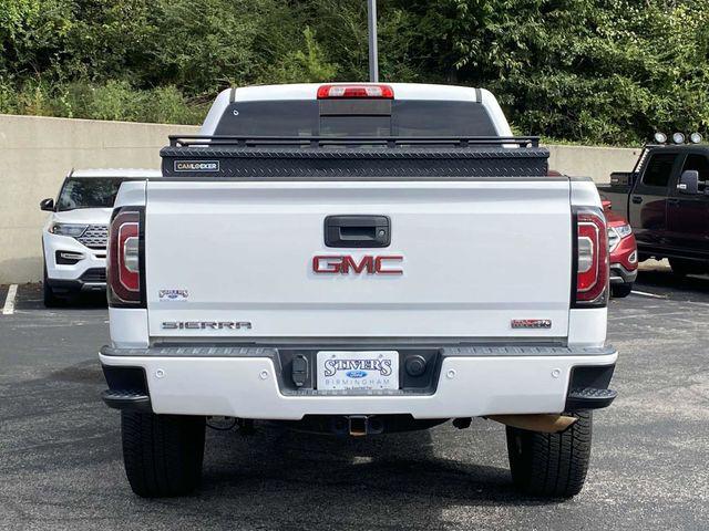 used 2018 GMC Sierra 1500 car, priced at $27,999