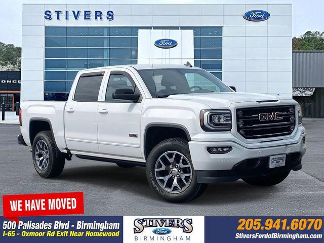 used 2018 GMC Sierra 1500 car, priced at $27,999