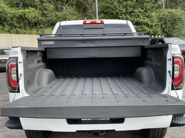 used 2018 GMC Sierra 1500 car, priced at $27,999
