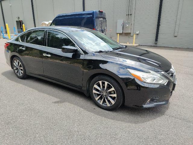 used 2017 Nissan Altima car, priced at $9,999