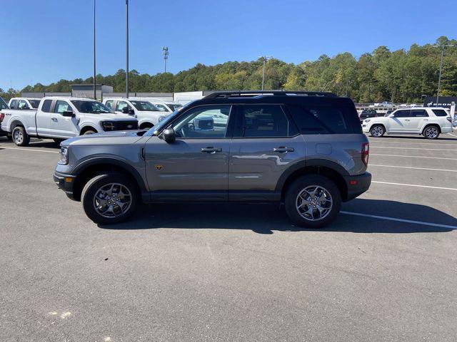 used 2023 Ford Bronco Sport car, priced at $27,999