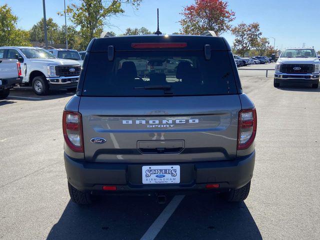 used 2023 Ford Bronco Sport car, priced at $27,999