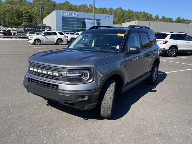 used 2023 Ford Bronco Sport car, priced at $27,999