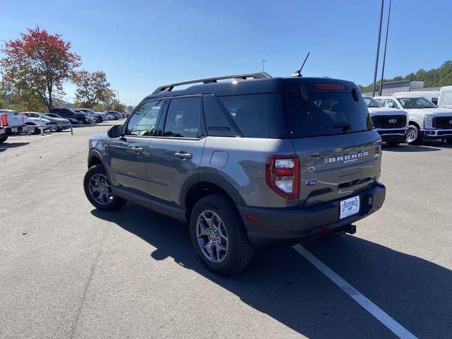 used 2023 Ford Bronco Sport car, priced at $27,999