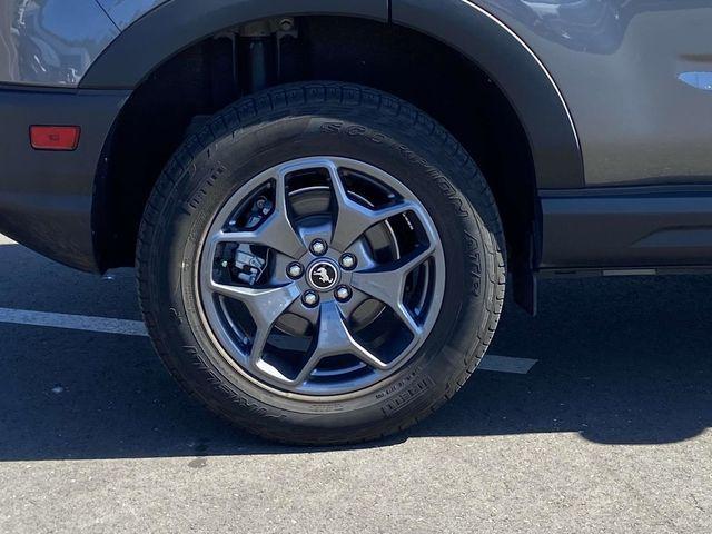 used 2023 Ford Bronco Sport car, priced at $27,999