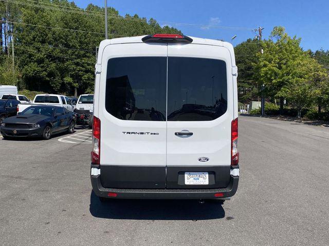 new 2026 Ford Transit-350 car, priced at $62,362