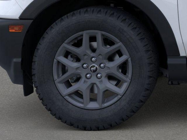 new 2025 Ford Bronco Sport car, priced at $33,410