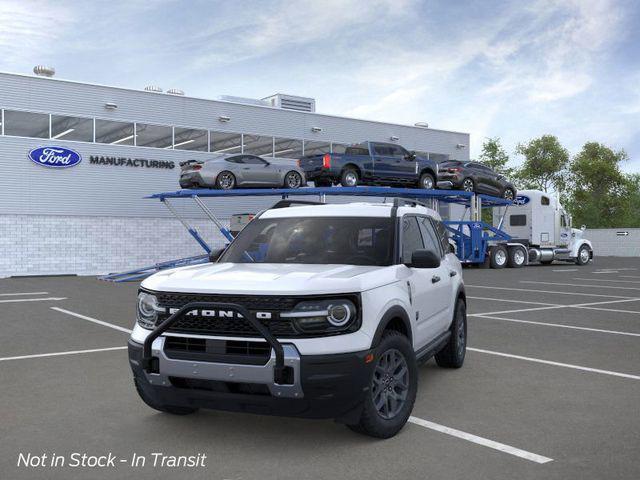 new 2025 Ford Bronco Sport car, priced at $33,410