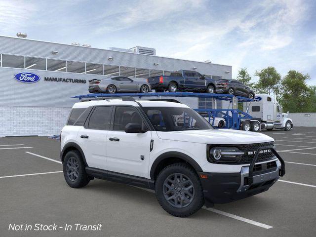 new 2025 Ford Bronco Sport car, priced at $33,410