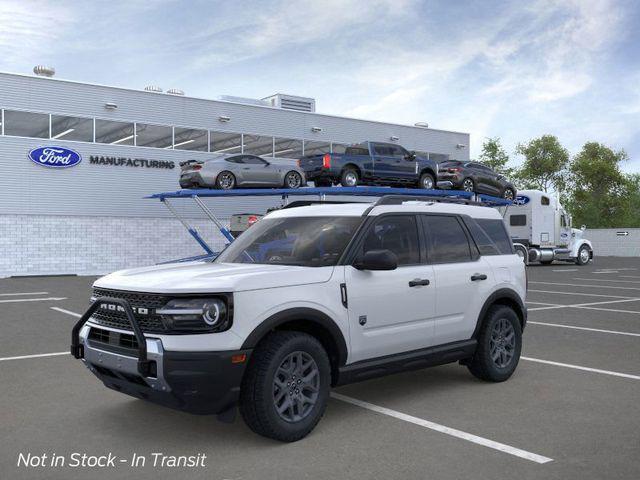 new 2025 Ford Bronco Sport car, priced at $33,410