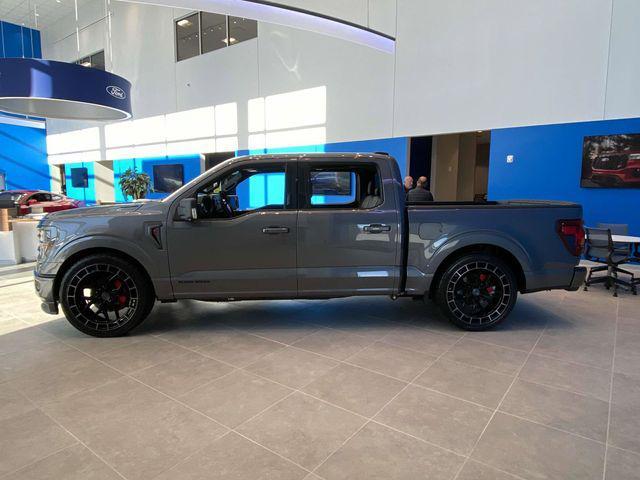 new 2024 Ford F-150 car, priced at $100,150