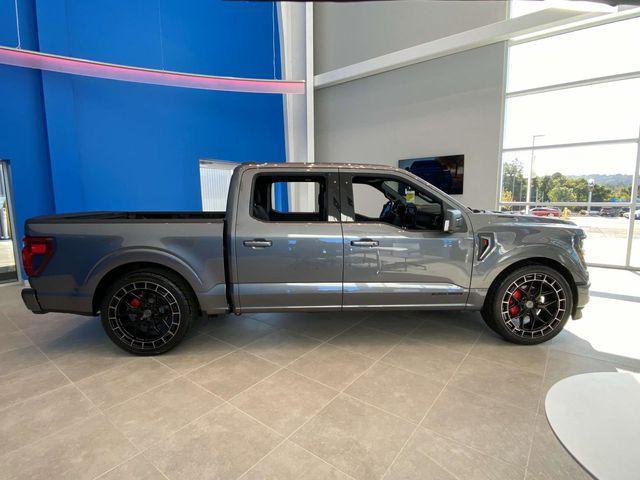 new 2024 Ford F-150 car, priced at $100,150