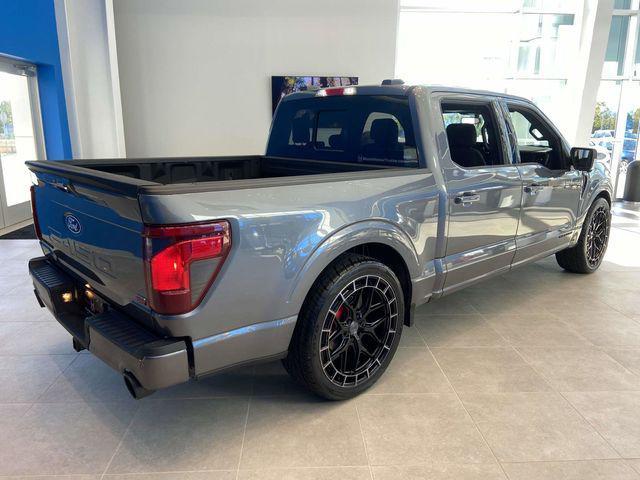 new 2024 Ford F-150 car, priced at $100,150