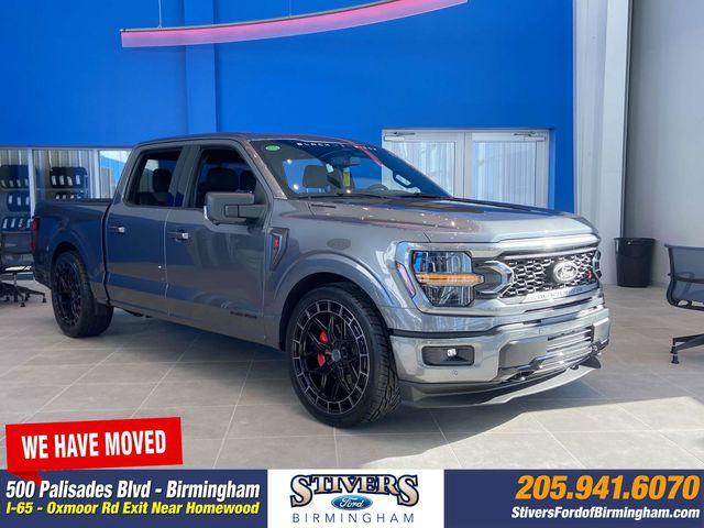 new 2024 Ford F-150 car, priced at $100,150