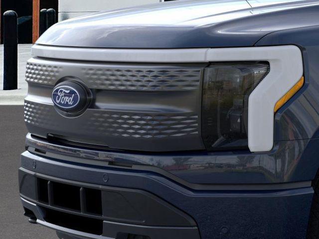 new 2024 Ford F-150 Lightning car, priced at $57,075