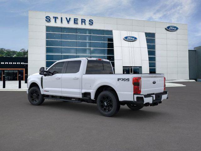 new 2024 Ford F-250 car, priced at $86,741