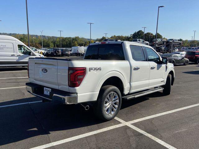 new 2024 Ford F-150 car, priced at $67,150