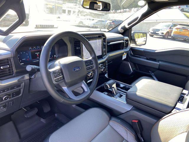 new 2024 Ford F-150 car, priced at $67,150