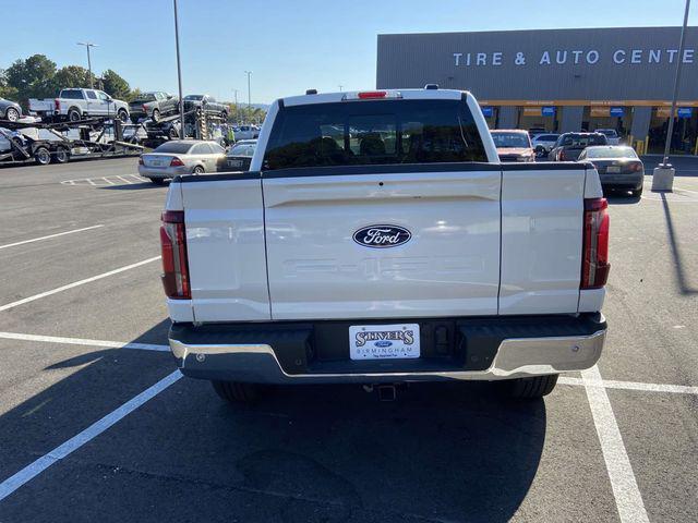 new 2024 Ford F-150 car, priced at $67,150