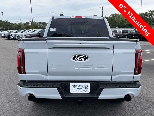 new 2025 Ford F-150 car, priced at $66,367