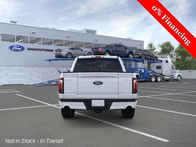 new 2025 Ford F-150 car, priced at $67,784